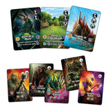 Valeria : Le Royaume_Jeu - de - société