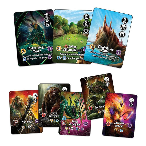 Valeria : Le Royaume_Jeu - de - société