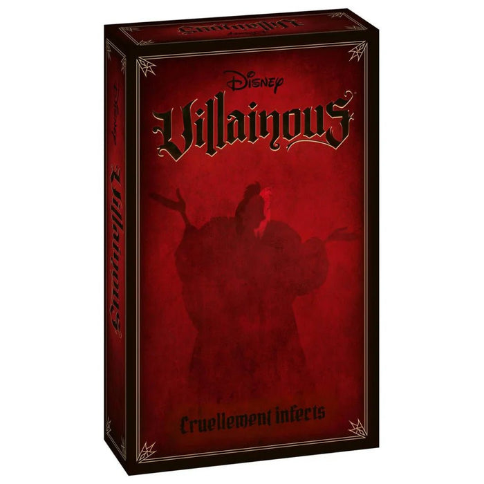 Villainous - Cruellement Infects_Jeu - de - société