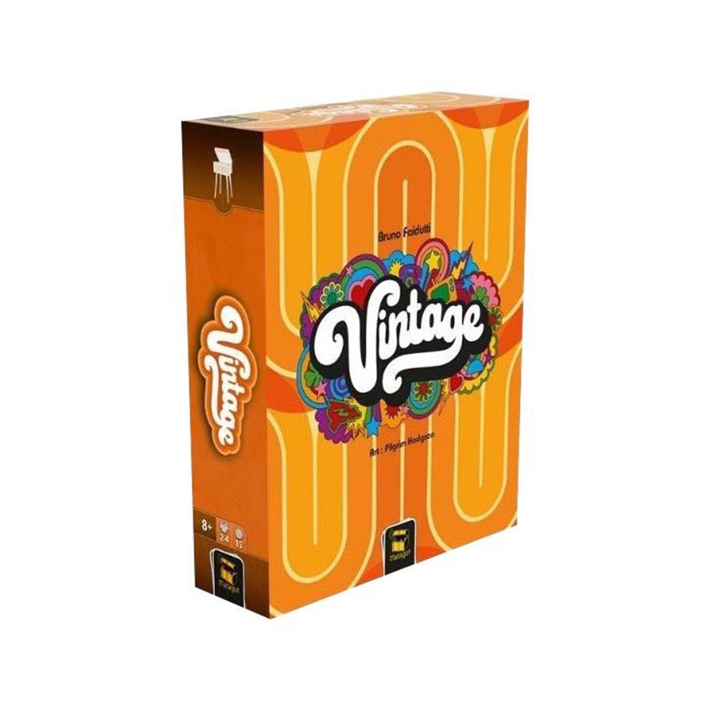 Vintage - Jeu de Société - L'Atelier des Jeux