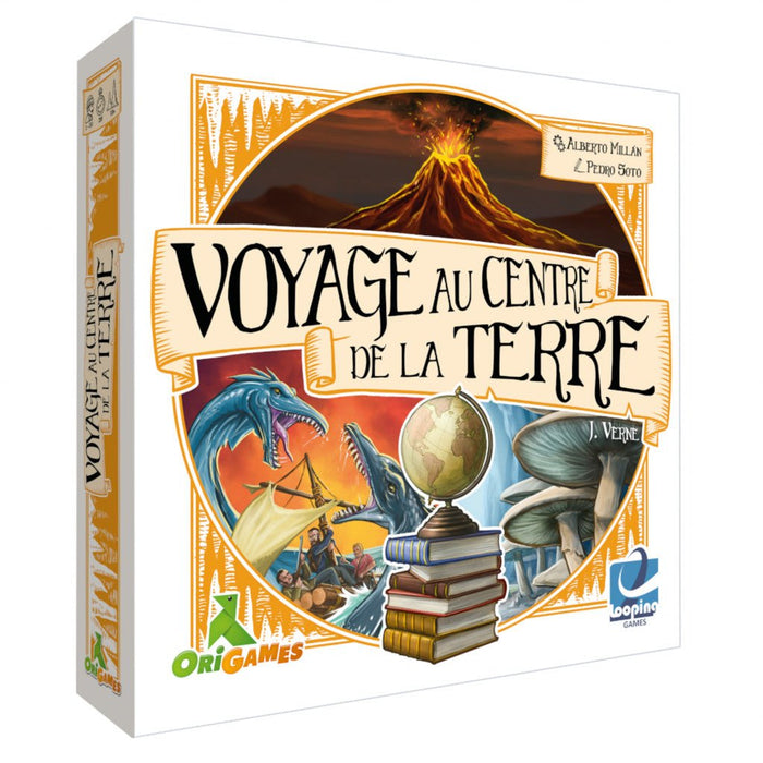 Voyage au Centre de la Terre_Jeu - de - société