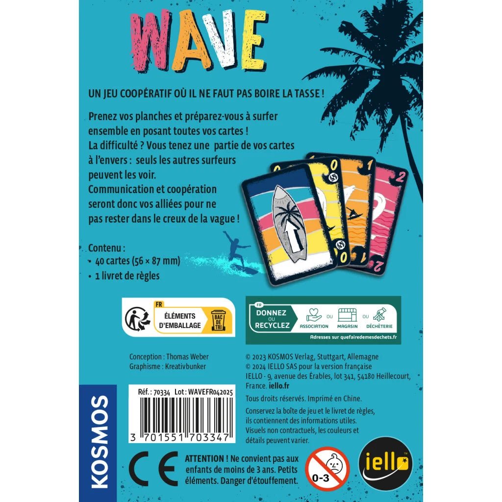 Wave_Jeu - de - société