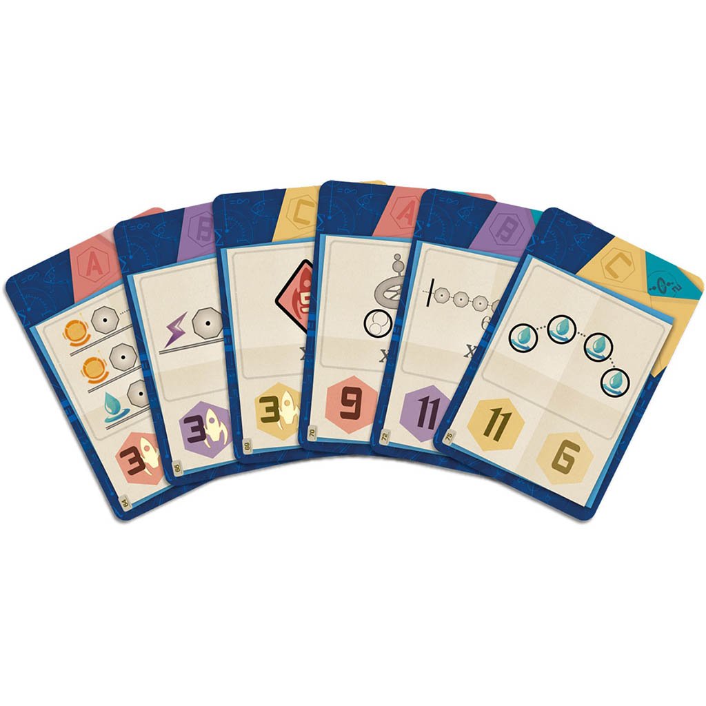 Welcome To The Moon_Jeu - de - société