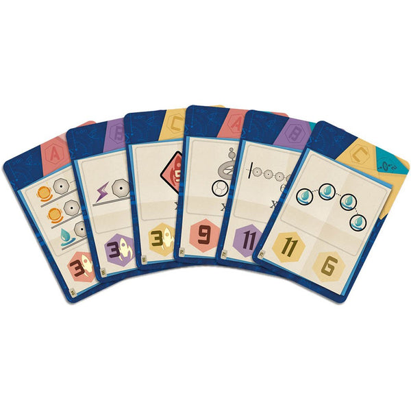 Welcome To The Moon_Jeu - de - société