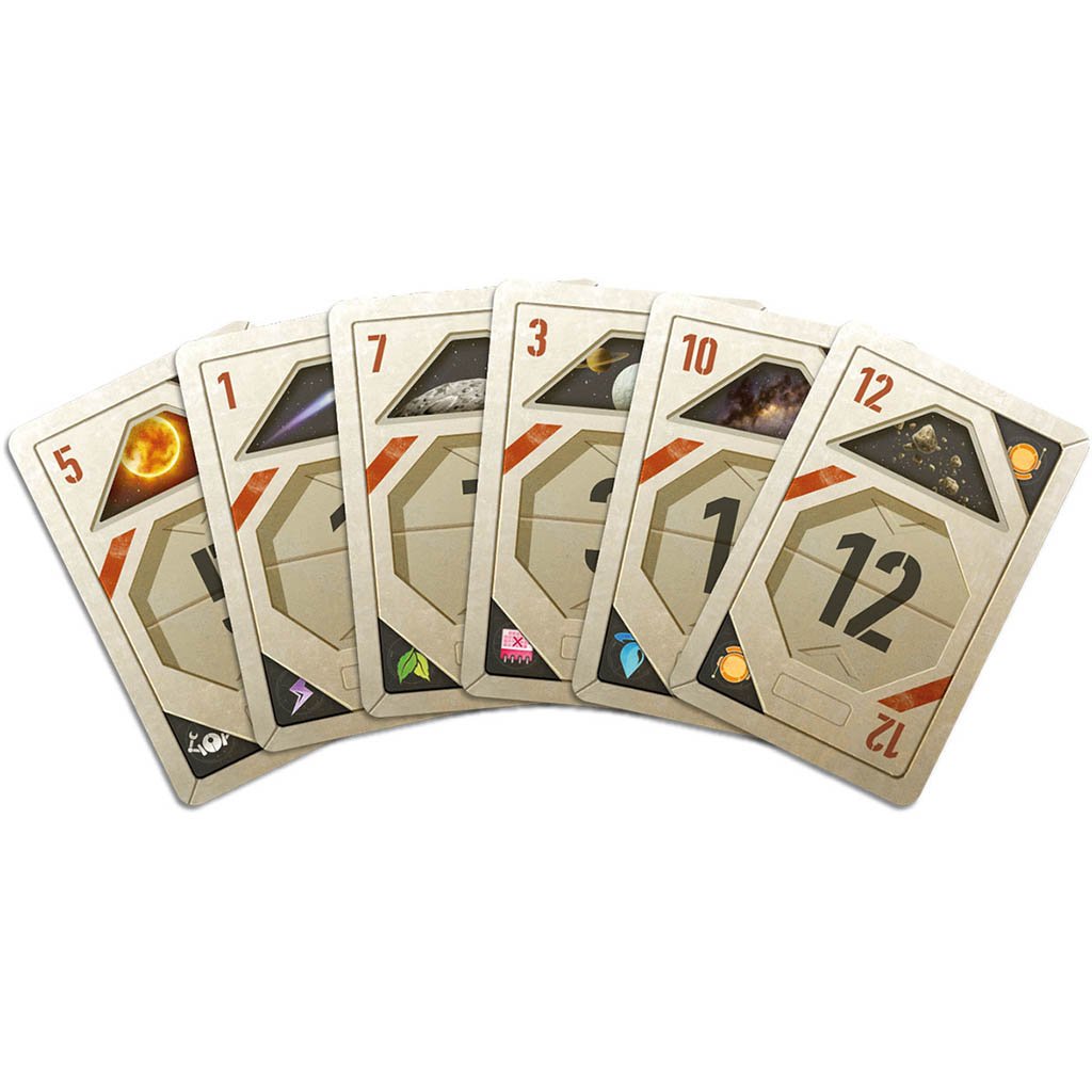 Welcome To The Moon_Jeu - de - société