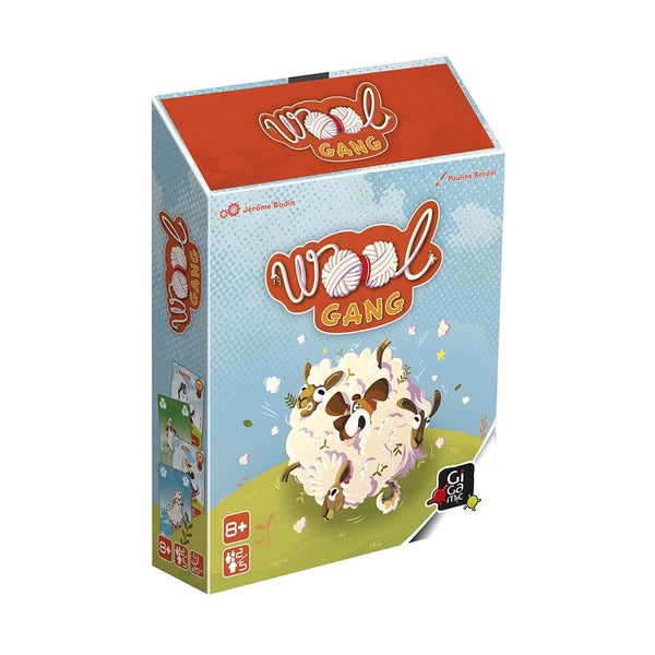 Wool Gang_Jeu - de - société