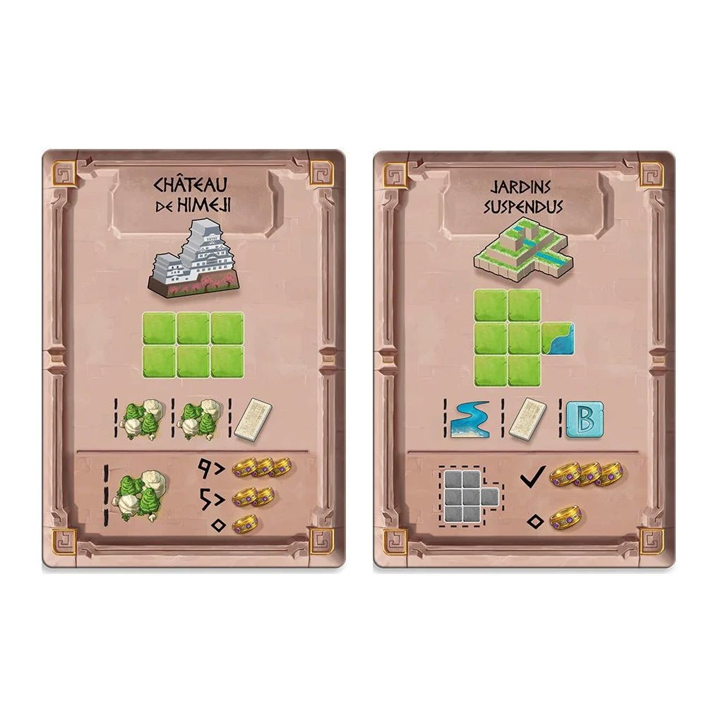 World Wonders - Mundo_Jeu - de - société