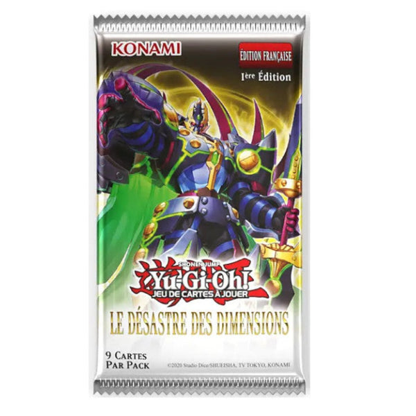 Yu-Gi-Oh! Pack de 3 Boosters Les chasseurs de justice fr | TCG PokAlex Yu-Gi-Oh! Pack de 3 Boosters Les chasseurs de justice fr | TCG PokAlex