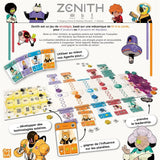 Zenith_Jeu - de - société
