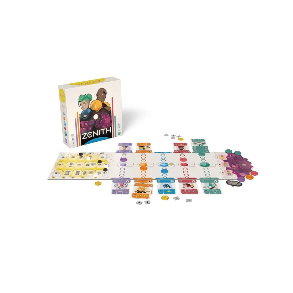 Zenith_Jeu - de - société