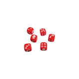 Zombicide : Set De Dés Rouge_Jeu - de - société