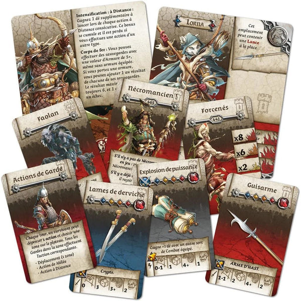 Zombicide - White Death_Jeu - de - société