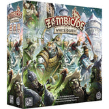 Zombicide - White Death_Jeu - de - société