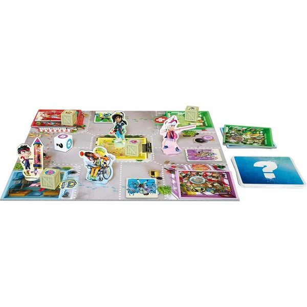 Zombie Teenz Evolution_Jeu - de - société