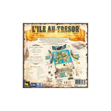 L'Ile au Trésor - Jeu de Société - L'Atelier des Jeux