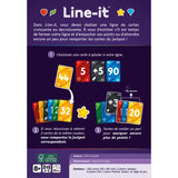 Line-it - Jeu de Société - L'Atelier des Jeux