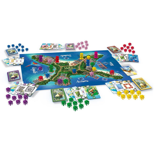 Maka Bana - Jeu de Société - L'Atelier des Jeux