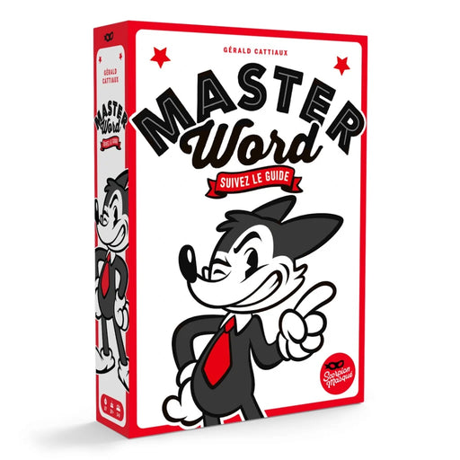 Master Word - Jeu de Société - L'Atelier des Jeux