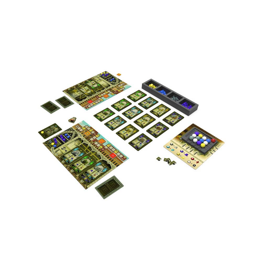 Master Of Renaissance - Jeu de Société - L'Atelier des Jeux