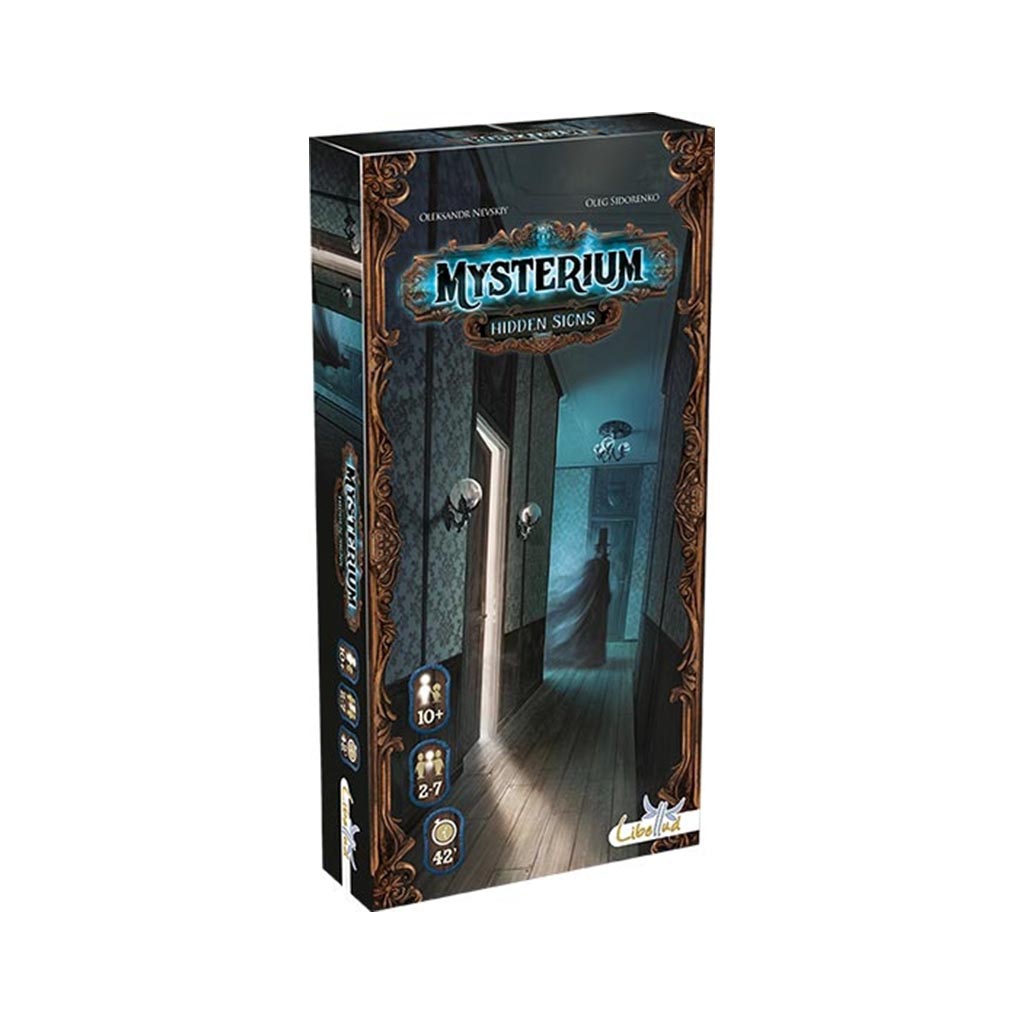 Mysterium - Hidden Signs - Jeu de Société - L'Atelier des Jeux