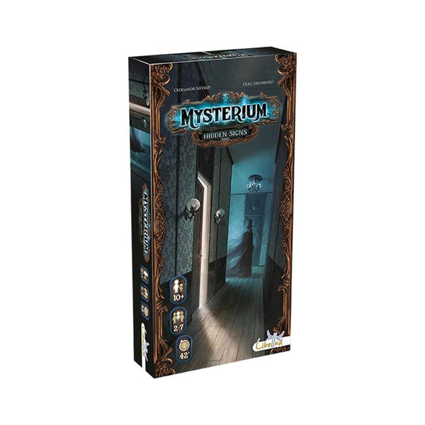 Mysterium - Hidden Signs - Jeu de Société - L'Atelier des Jeux