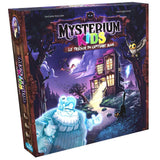 Mysterium Kids: Le Trésor du Capitaine Bouh - Jeu de Société - L'Atelier des Jeux