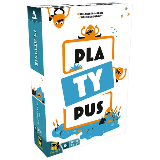 Platypus - Jeu de Société - L'Atelier des Jeux