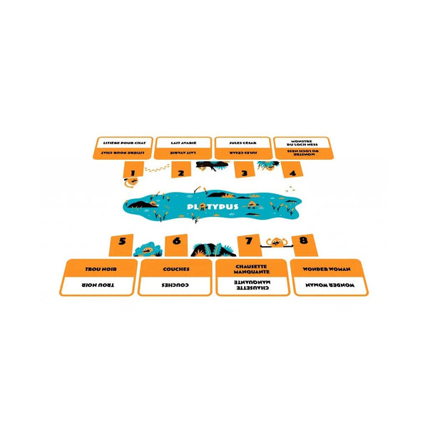 Platypus - Jeu de Société - L'Atelier des Jeux