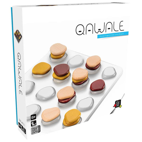 Qawale - Jeu de Société - L'Atelier des Jeux