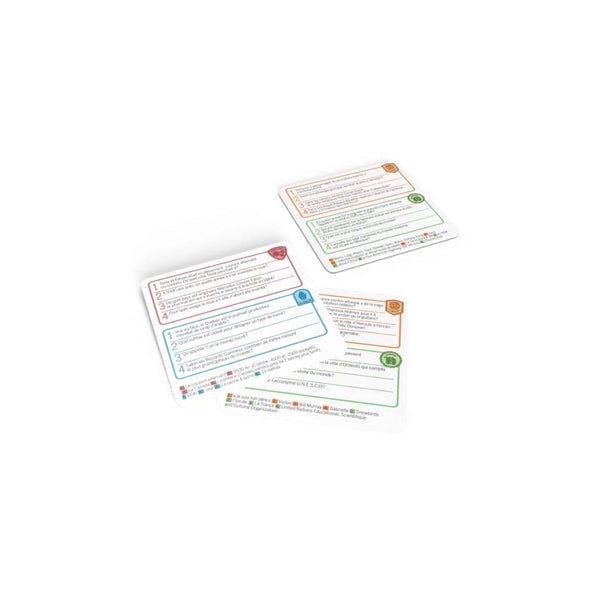 Quiz de Poche - Jeu de Société - L'Atelier des Jeux