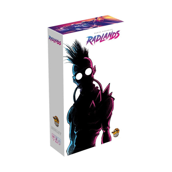 Radlands - Jeu de Société - L'Atelier des Jeux