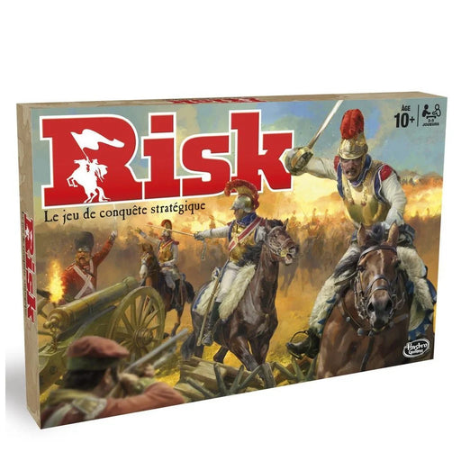 Risk - Jeu de Société - L'Atelier des Jeux