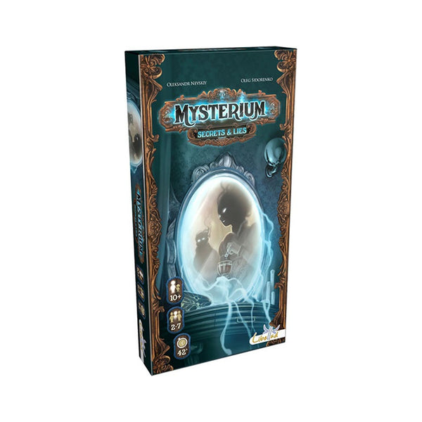 Mysterium - Secrets & Lies - Jeu de Société - L'Atelier des Jeux