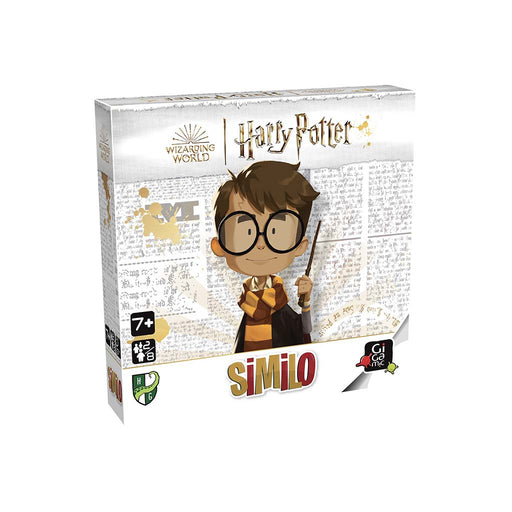 Similo - Harry Potter - Jeu de Société - L'Atelier des Jeux