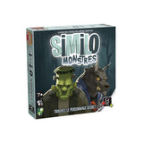 Similo Monstres - Jeu de Société - L'Atelier des Jeux