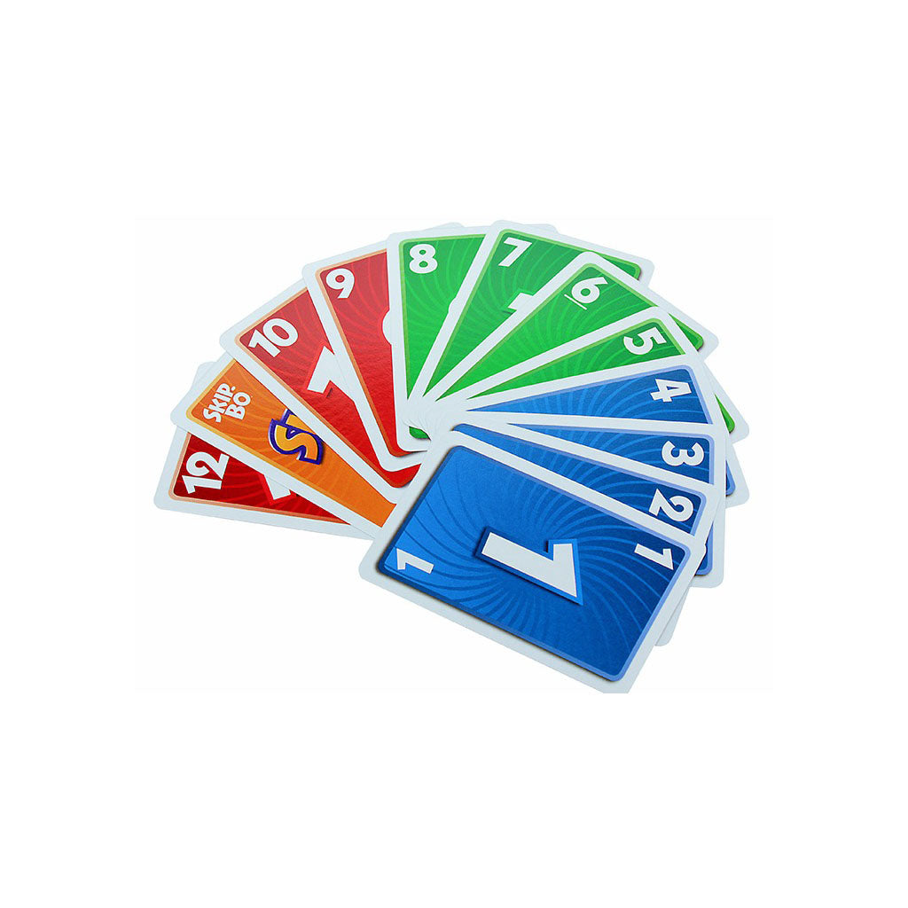 Skip Bo - Jeu de Société - L'Atelier des Jeux