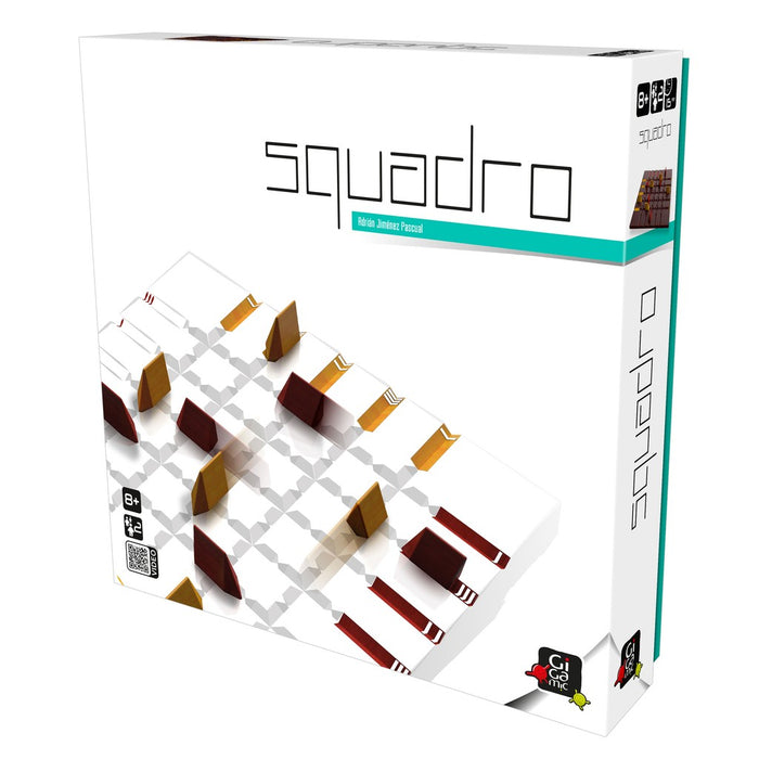 Squadro - Jeu de Société - L'Atelier des Jeux