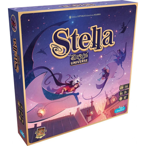 Stella - Dixit Universe - Jeu de Société - L'Atelier des Jeux