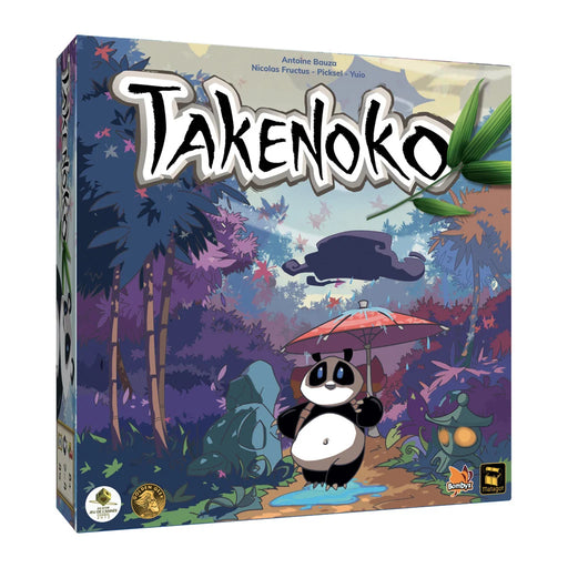 Takenoko - Jeu de Société - L'Atelier des Jeux