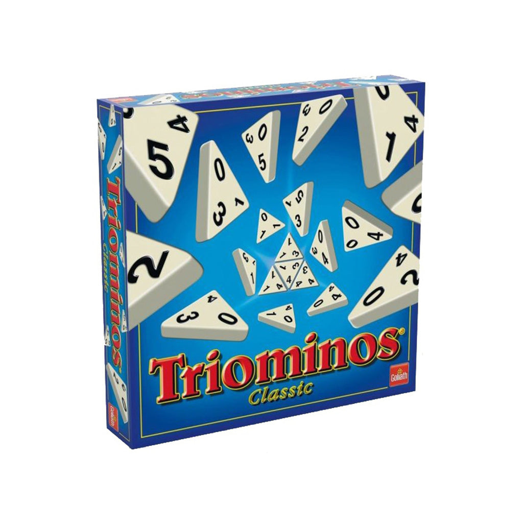 Triominos Classic - Jeu de Société - L'Atelier des Jeux