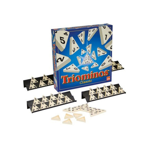 Triominos Classic - Jeu de Société - L'Atelier des Jeux