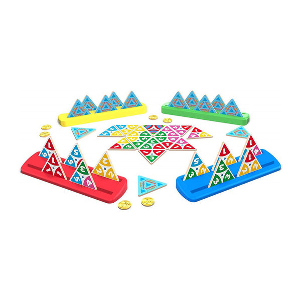Triominos Junior - Jeu de Société - L'Atelier des Jeux