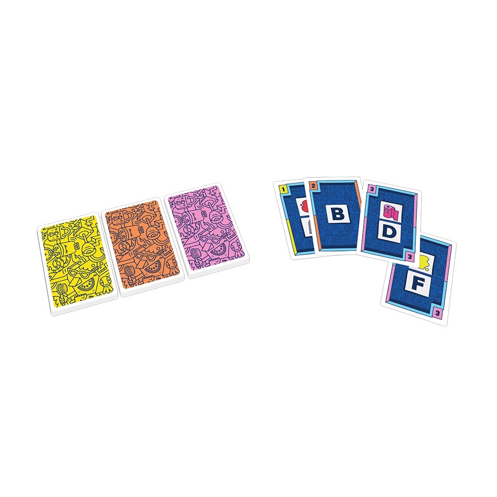 Trucs ! - Jeu de Société - L'Atelier des Jeux