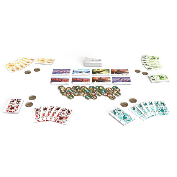 Vaalbara - Jeu de Société - L'Atelier des Jeux