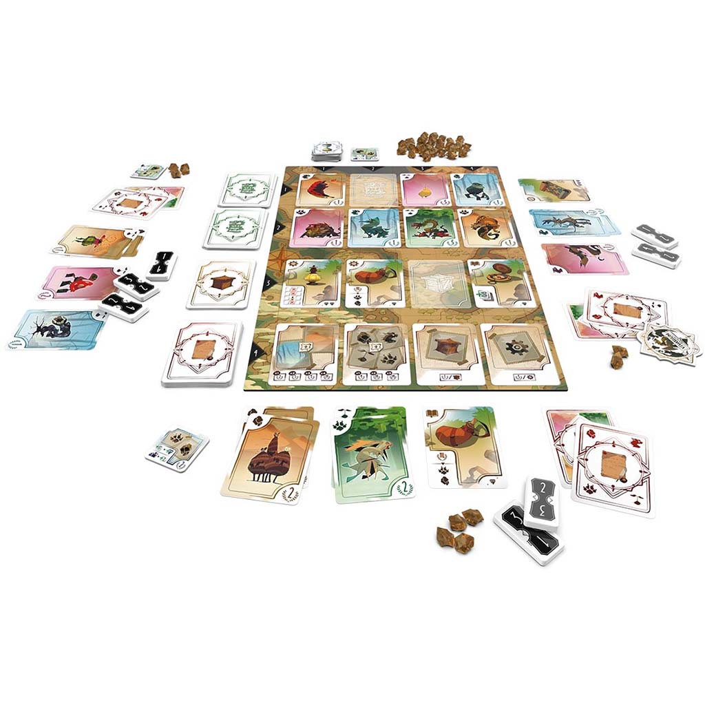 Vivarium - Jeu de Société - L'Atelier des Jeux