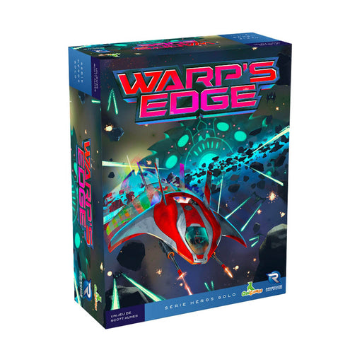 Warp's Edge - Jeu de Société - L'Atelier des Jeux