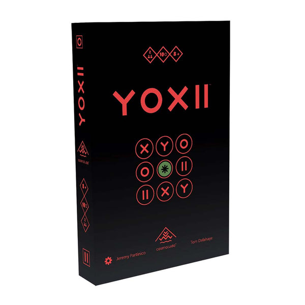 YOXII - Jeu de Société - L'Atelier des Jeux