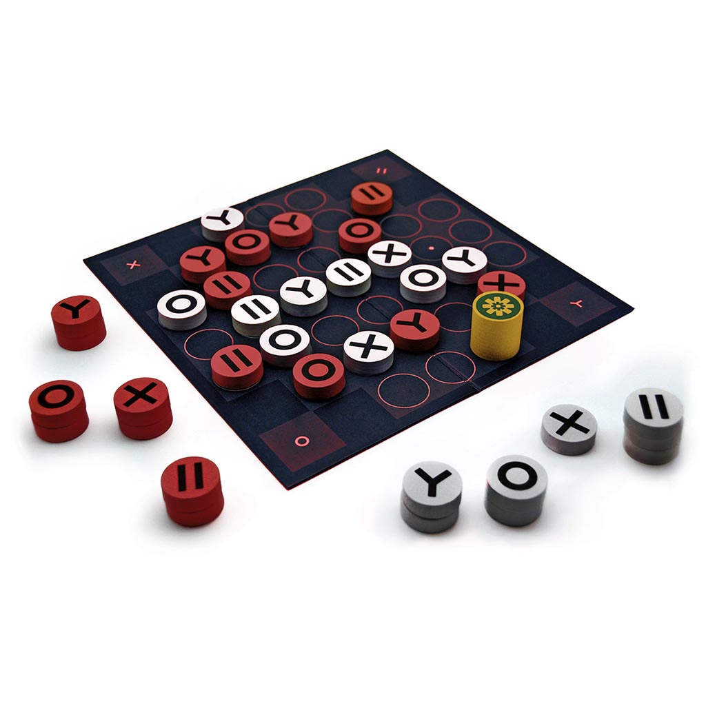 YOXII - Jeu de Société - L'Atelier des Jeux