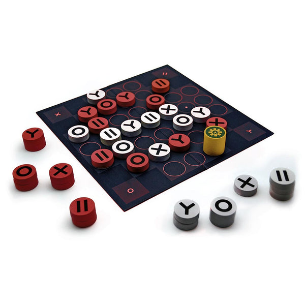 YOXII - Jeu de Société - L'Atelier des Jeux