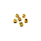 Zombicide : Set De Dés Jaunes - Jeu de Société - L'Atelier des Jeux